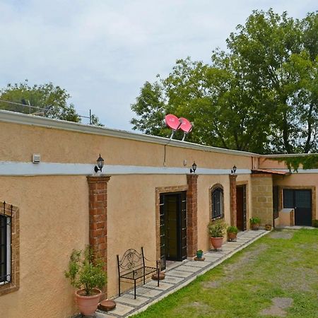 Quinta San Agustin Apart otel León Dış mekan fotoğraf