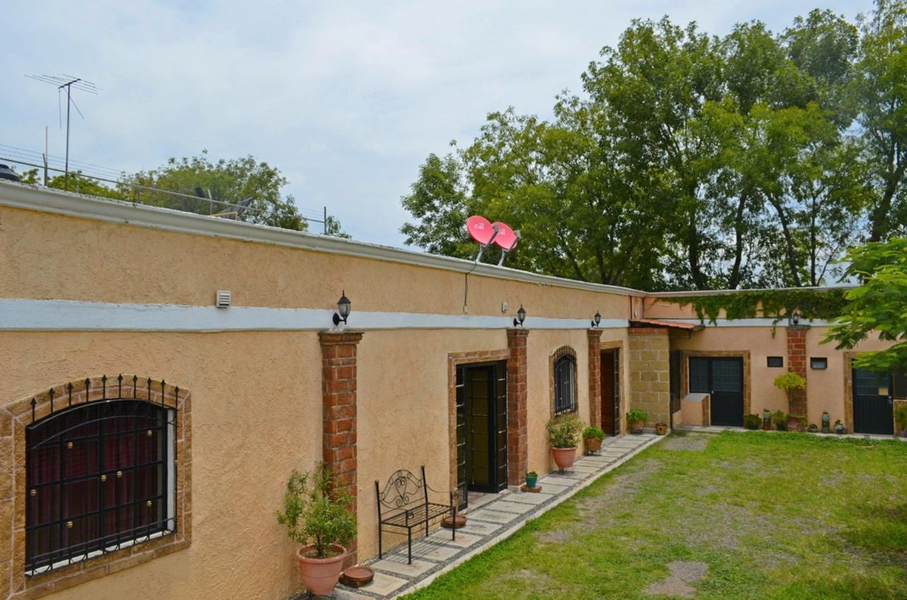 Quinta San Agustin Apart otel León Dış mekan fotoğraf