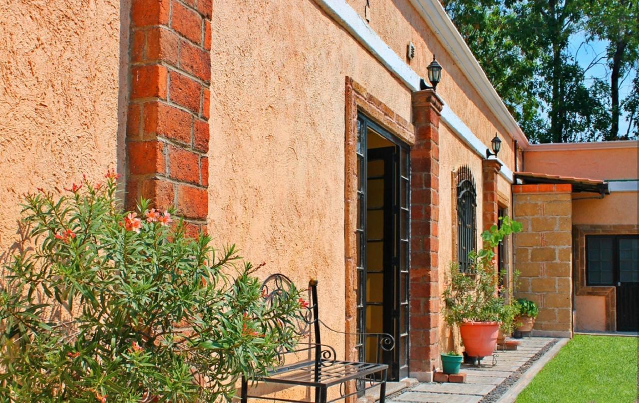 Quinta San Agustin Apart otel León Dış mekan fotoğraf