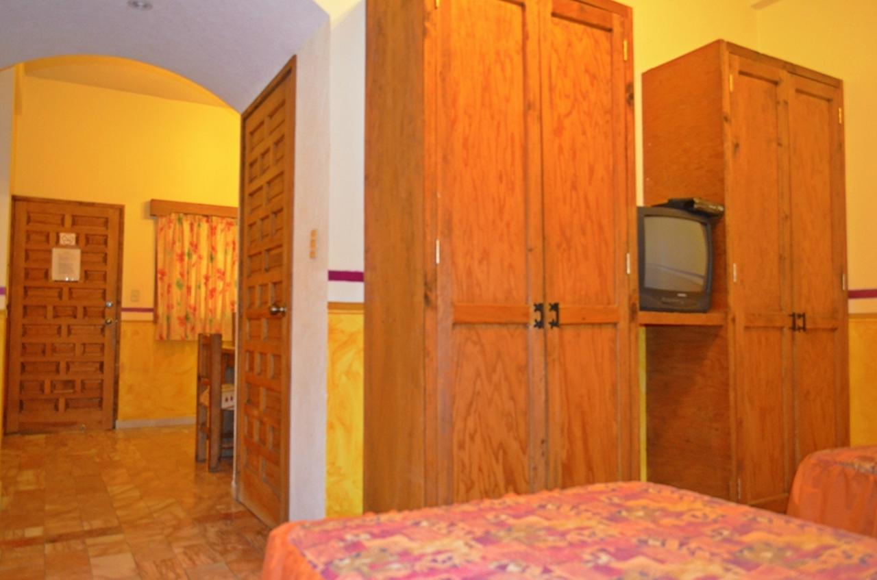 Quinta San Agustin Apart otel León Dış mekan fotoğraf