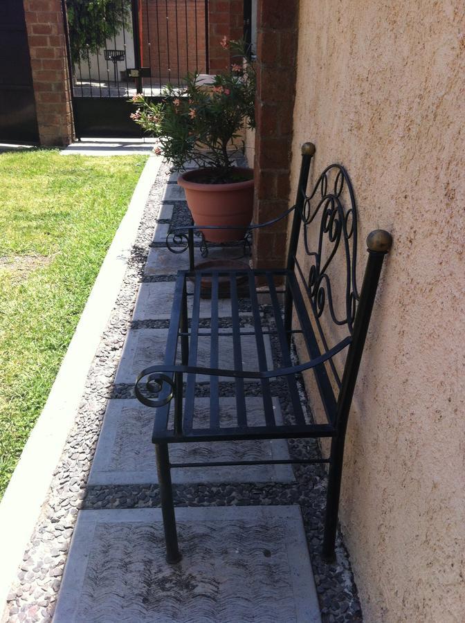 Quinta San Agustin Apart otel León Dış mekan fotoğraf