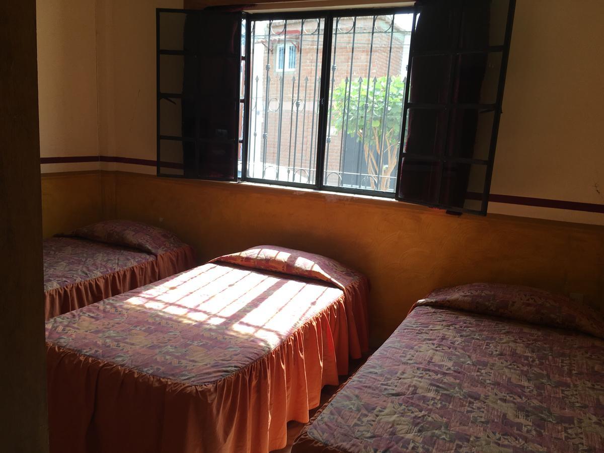 Quinta San Agustin Apart otel León Dış mekan fotoğraf