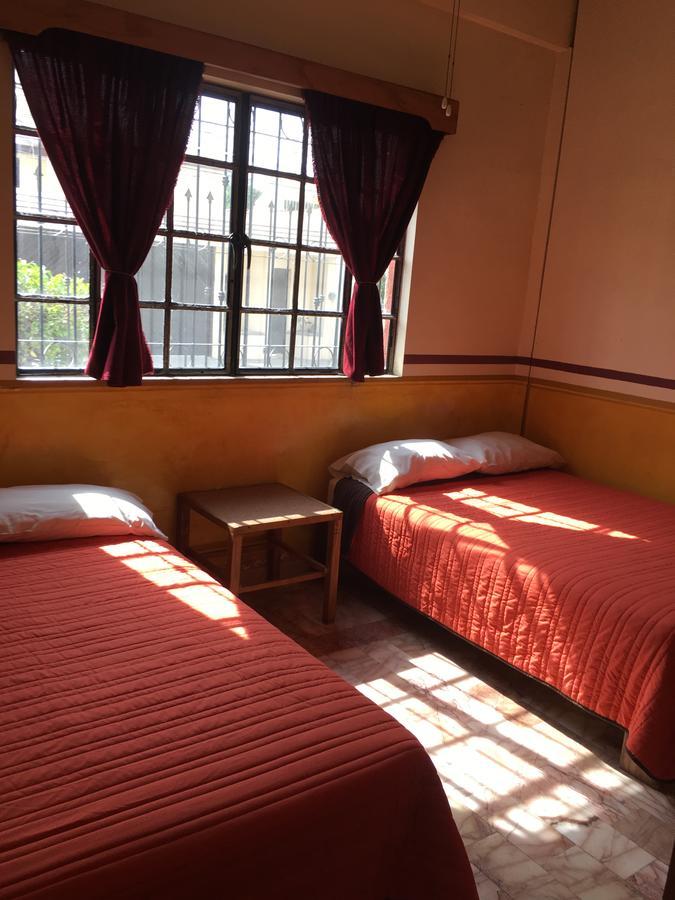 Quinta San Agustin Apart otel León Dış mekan fotoğraf