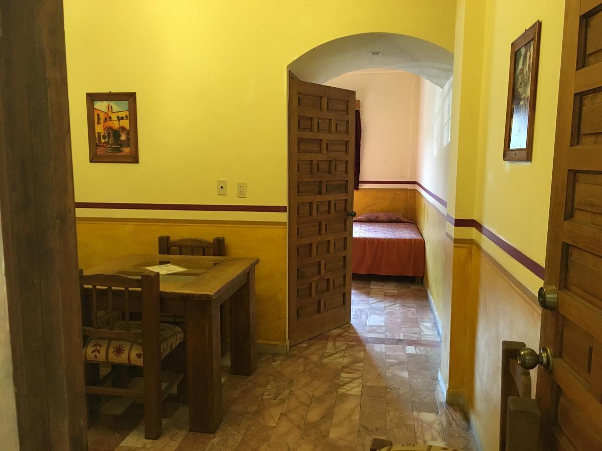 Quinta San Agustin Apart otel León Dış mekan fotoğraf