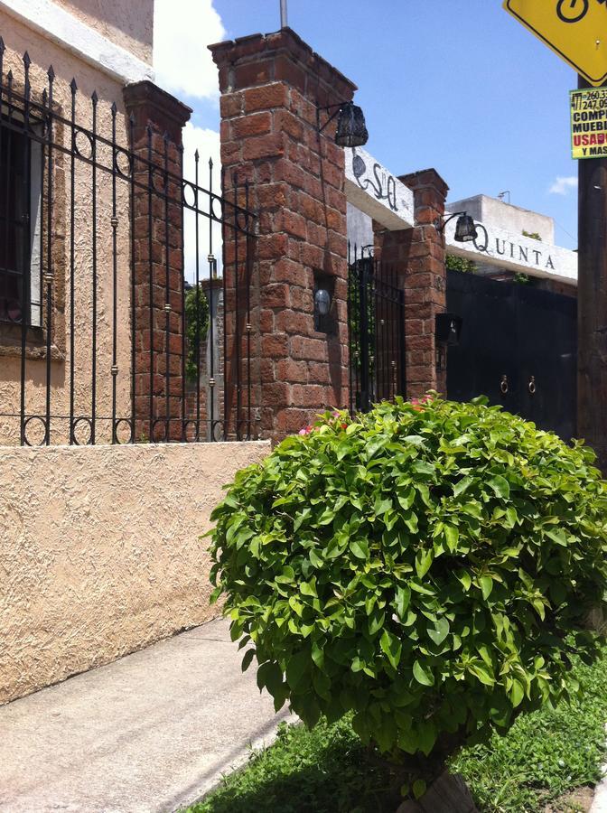 Quinta San Agustin Apart otel León Dış mekan fotoğraf