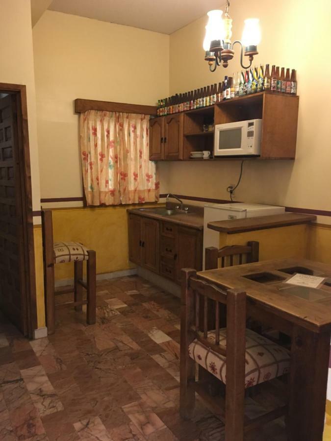 Quinta San Agustin Apart otel León Dış mekan fotoğraf