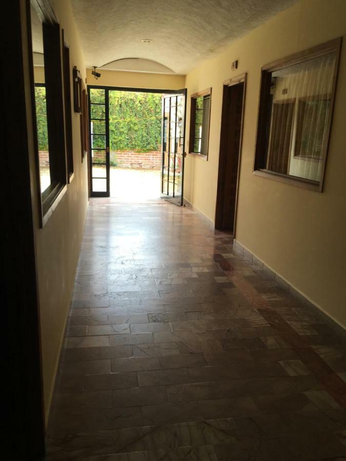 Quinta San Agustin Apart otel León Dış mekan fotoğraf