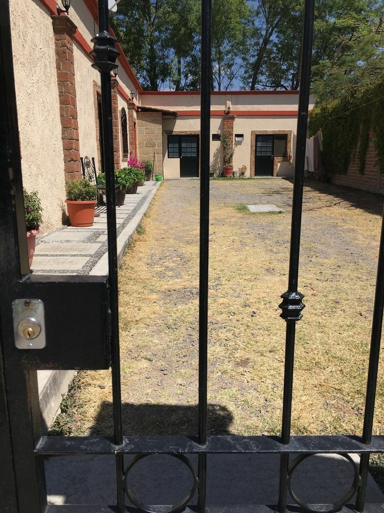 Quinta San Agustin Apart otel León Dış mekan fotoğraf